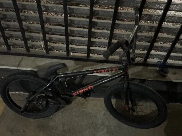 BMX Fiend type OXL