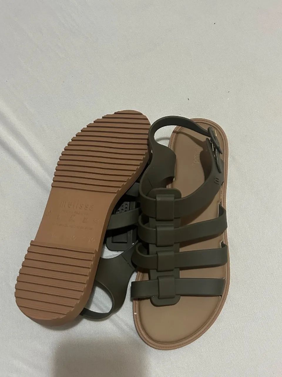 Sandália Melissa nova - Foto 3