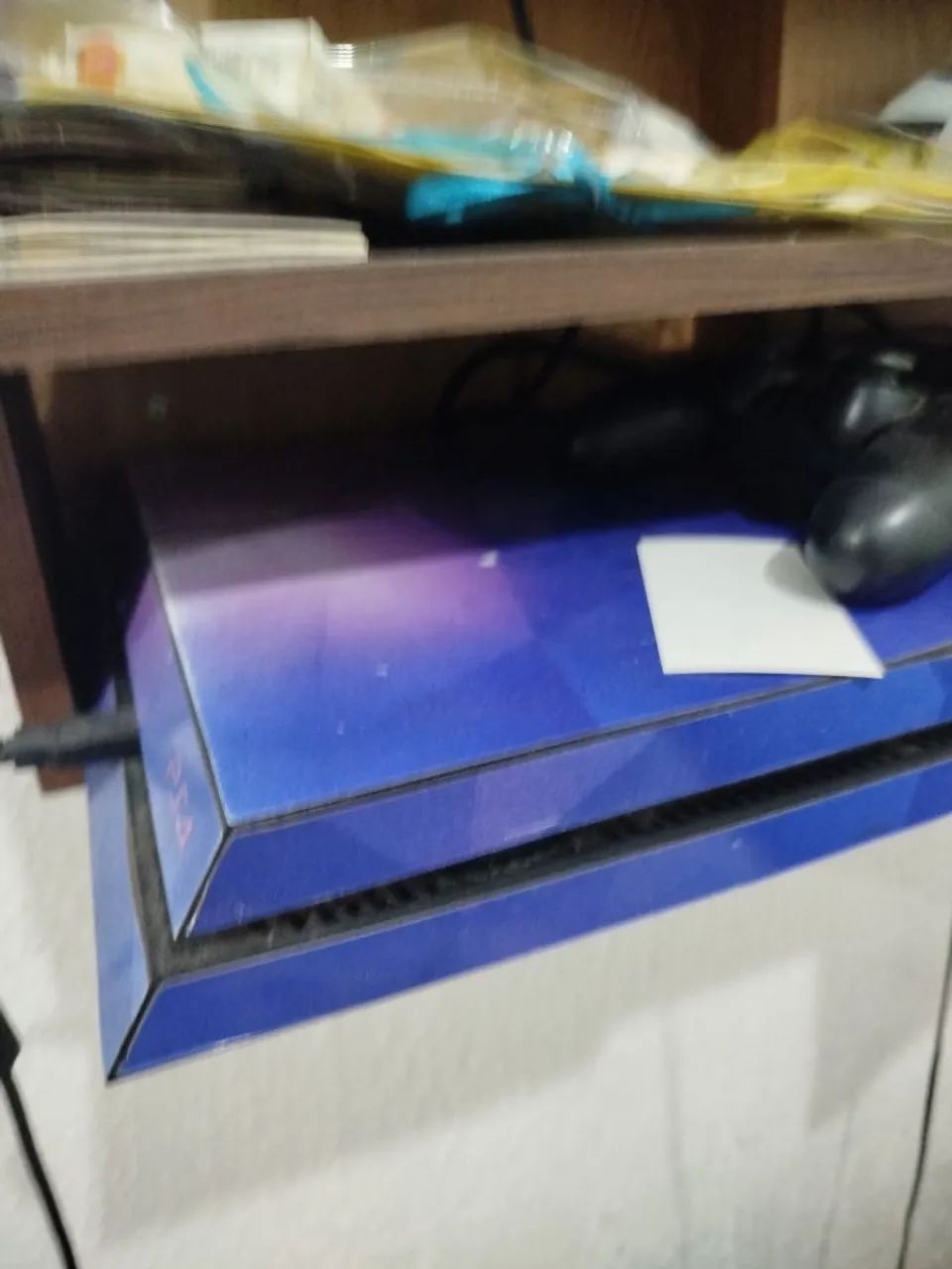 Venda de PS4