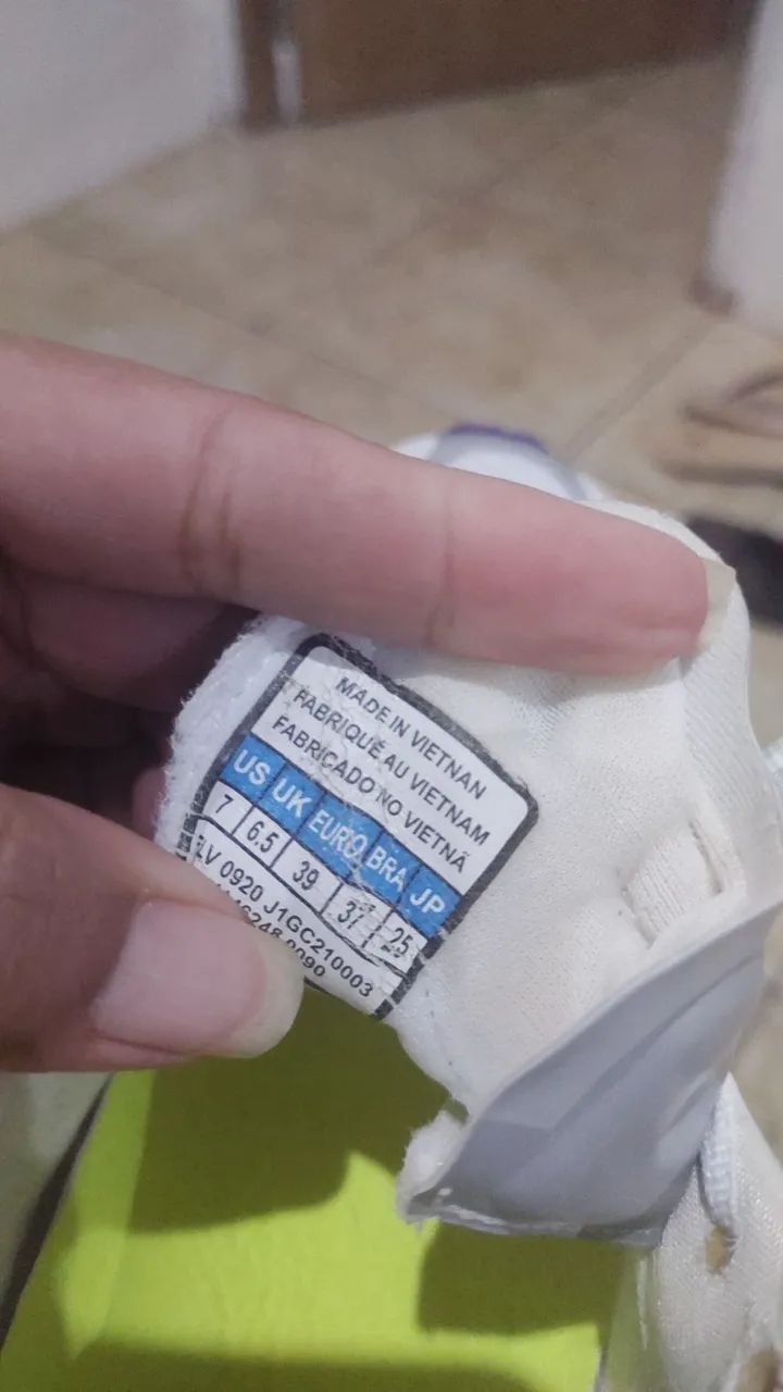 Tênis Mizuno profhecy x  - Foto 3