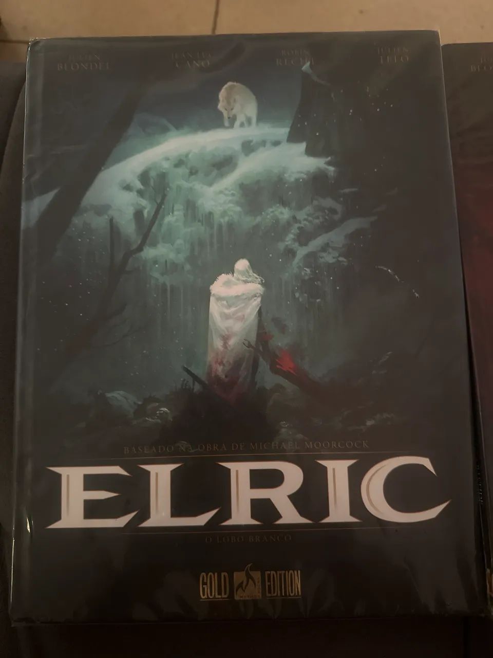 Elric vol 1 e 2 - Foto 2
