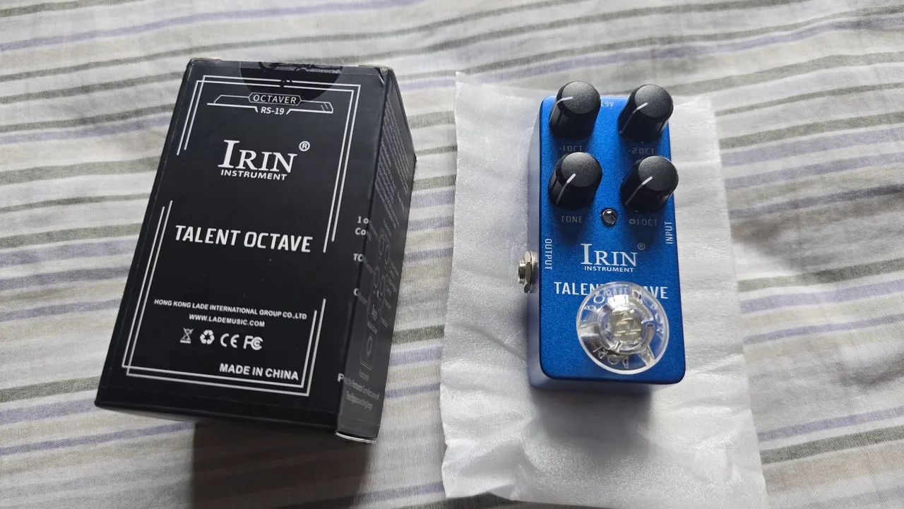 Irin Talent Octave (RS-19) - Foto 3