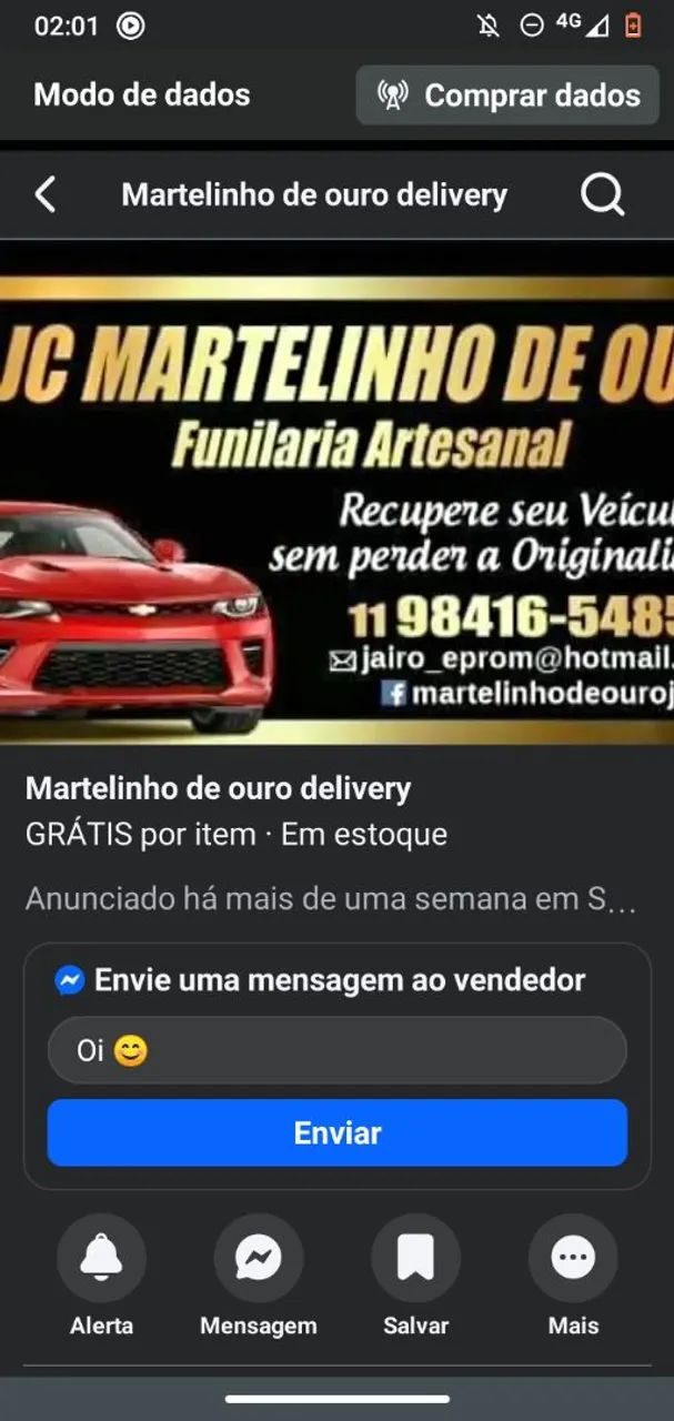 Revestimento de volantes - Foto 4