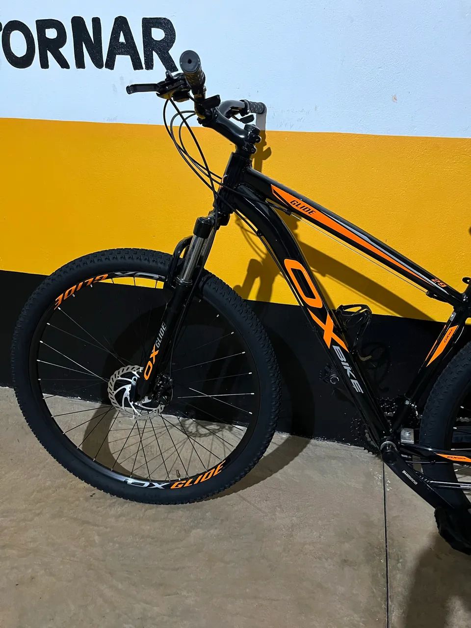 Bicicleta OX Glide 29 Shimano - Foto 2