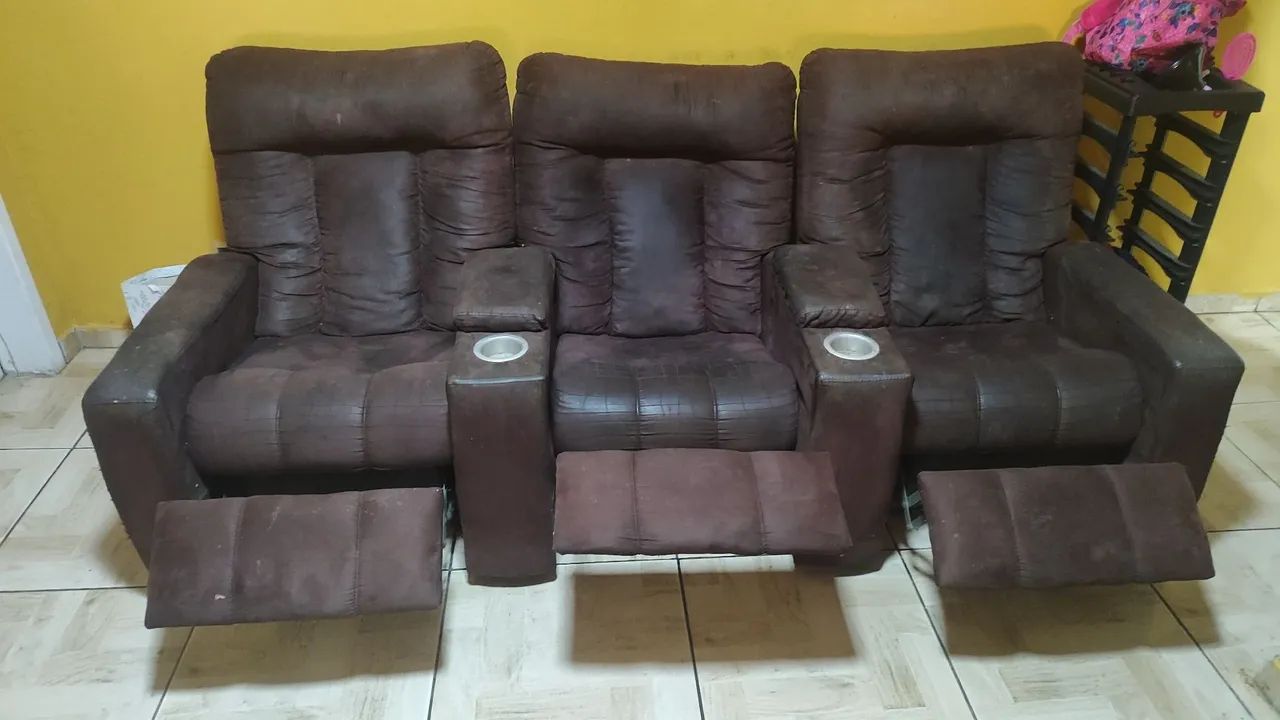 Vendo sofá  - Foto 3
