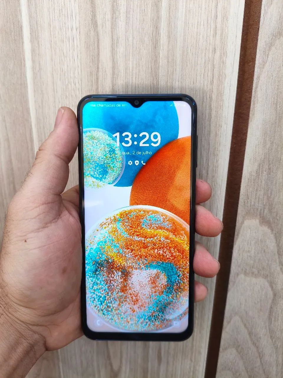 Samsung Galaxy A23 5g NFC - Celulares e Smartphones - Ceilândia
