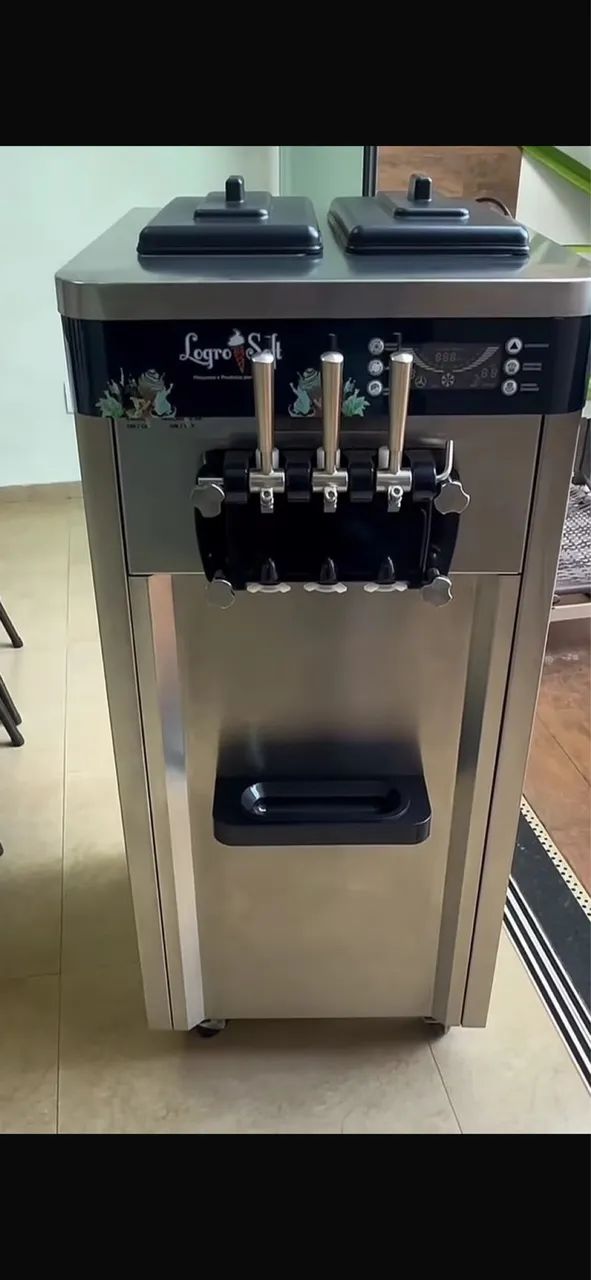 Máquina de sorvete  - Foto 2