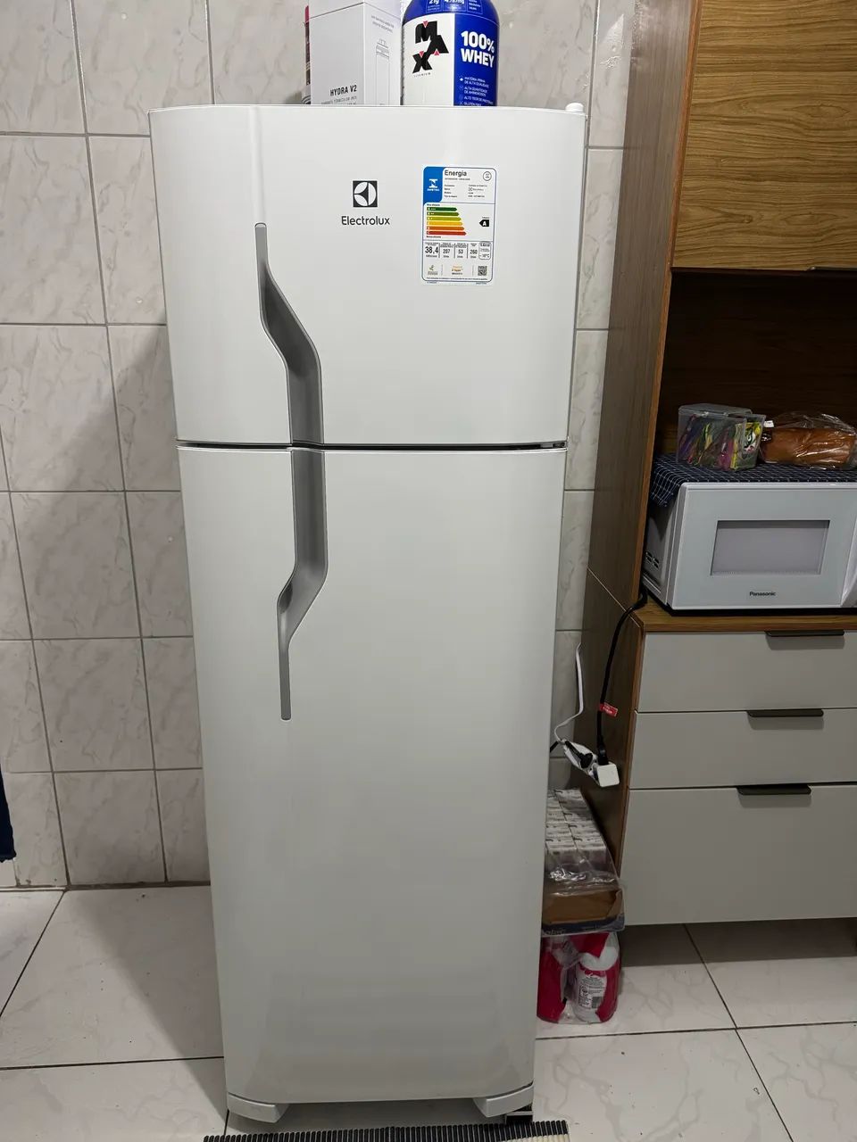 GELADEIRA ELETROLUX NOVÍSSIMA  - Foto 3