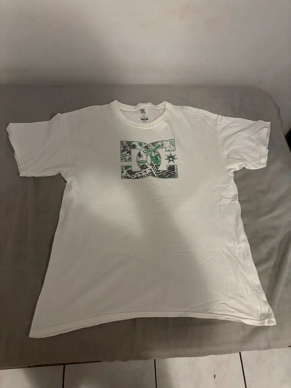 camisa oversized dc shoes - Foto 2