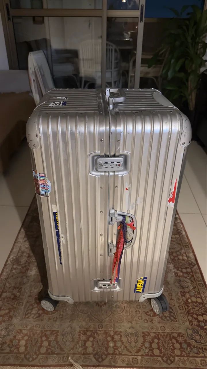 Rimowa trunk xl original  - Foto 5