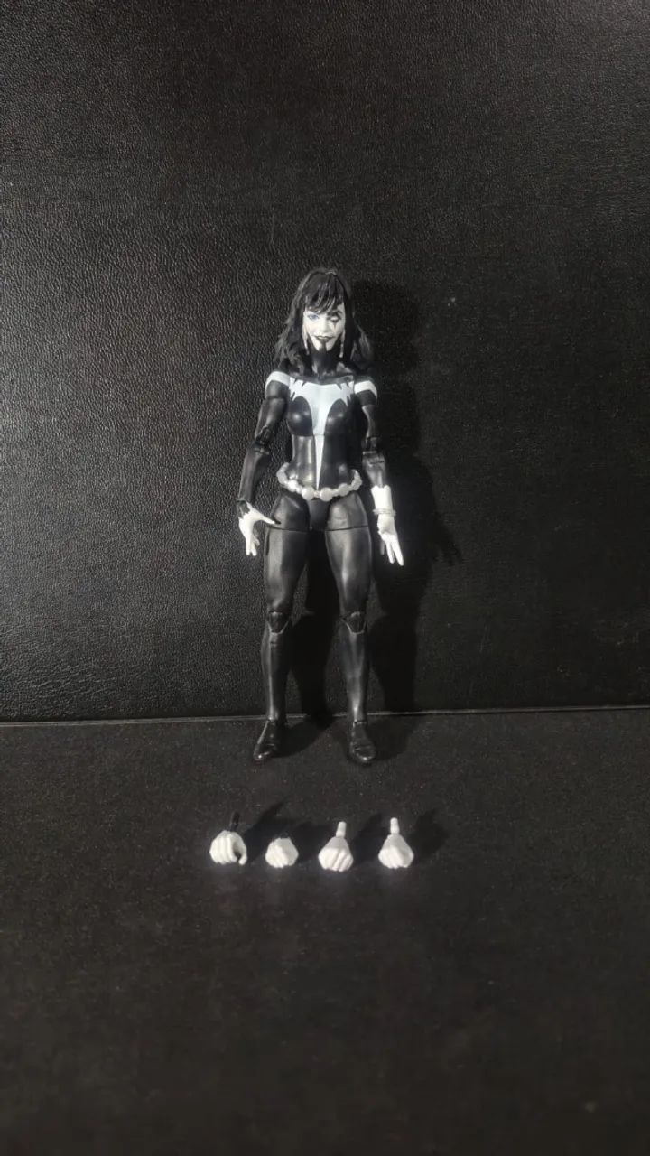 Shriek - Marvel Legends (Leia a Descrição)