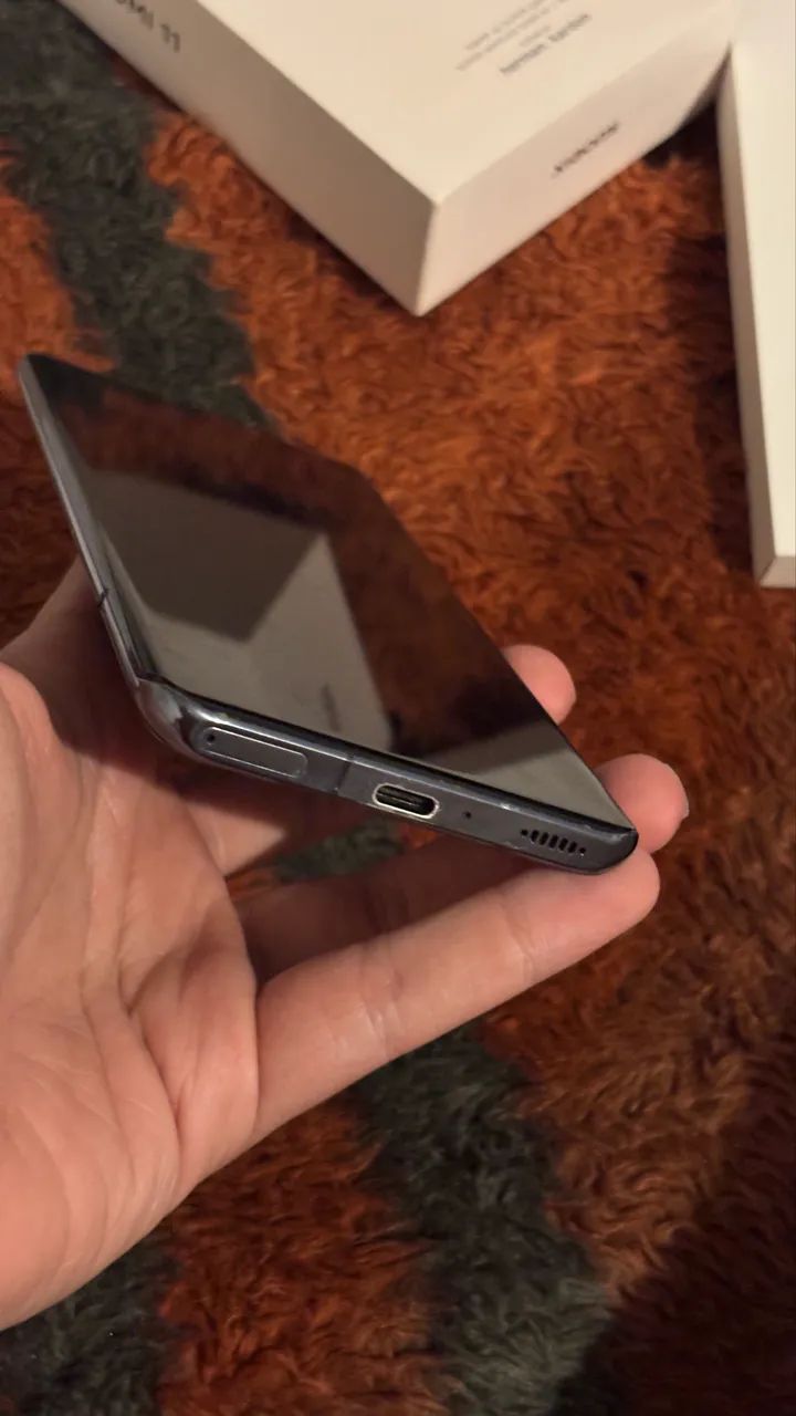 Xiaomi Mi 11 256GB 8GB RAM ótimo estado! - Foto 3