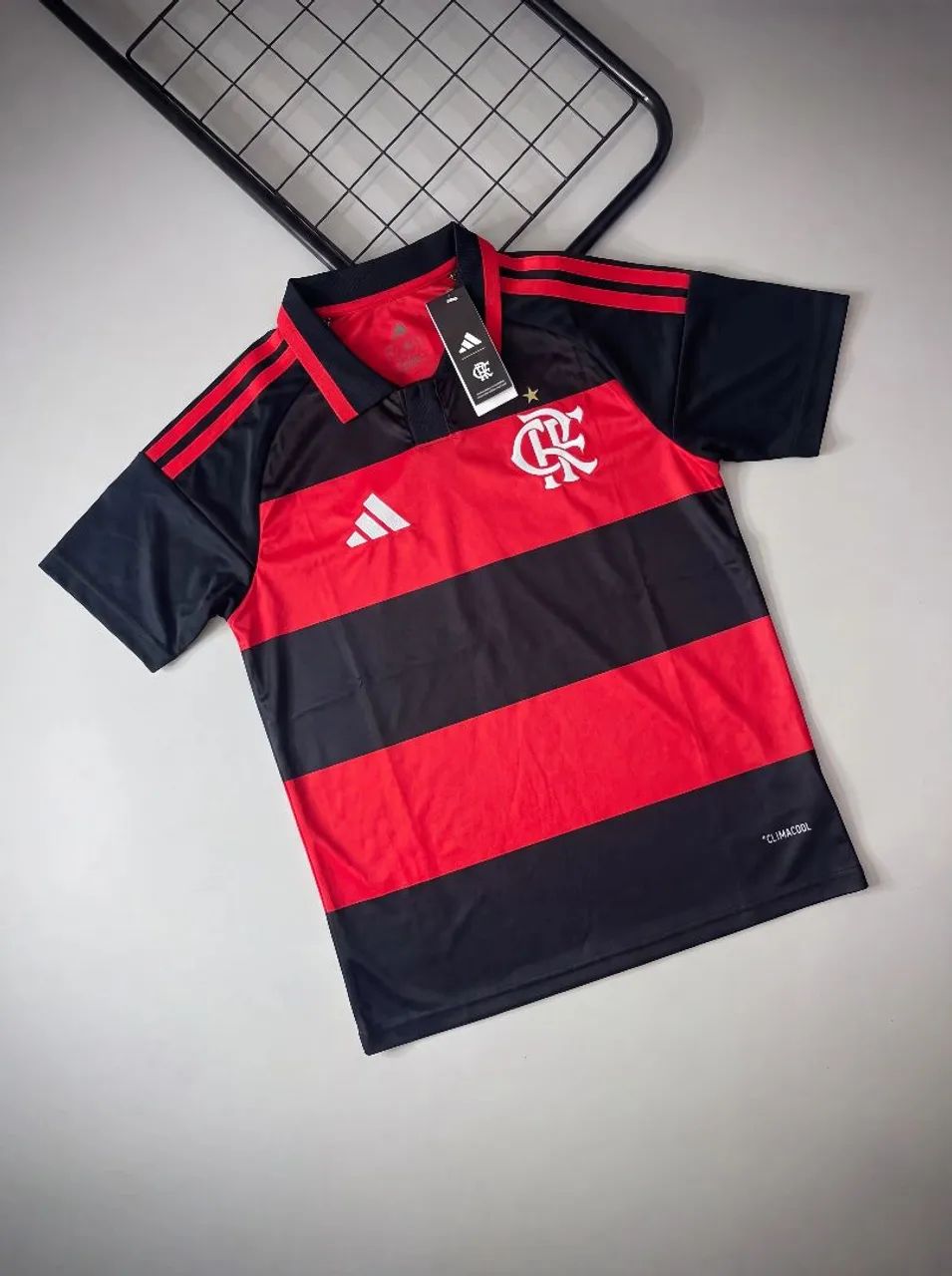 Flamengo Camisa 1 Titular 2026/27 