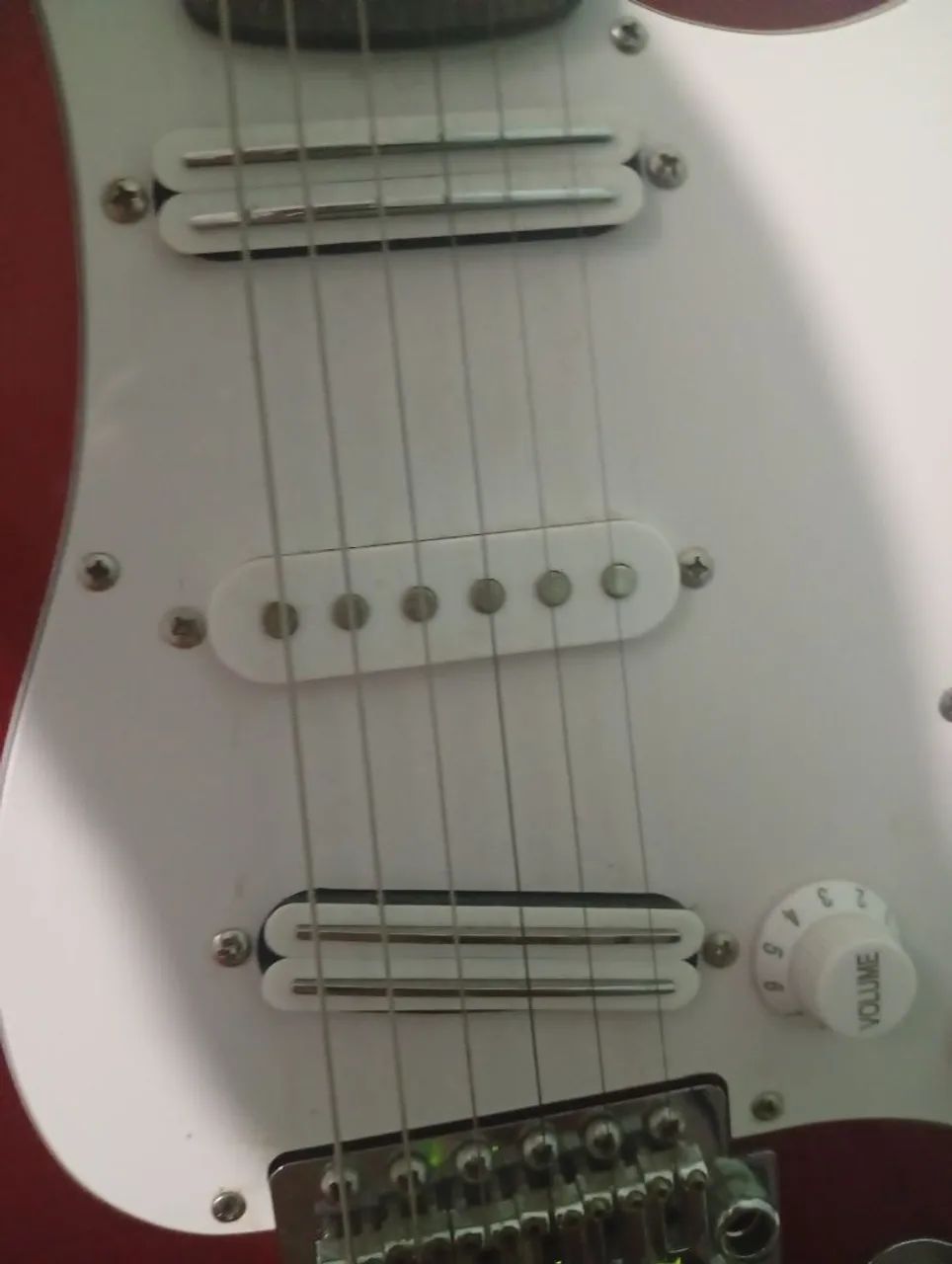 Guitarra michael nova - Foto 5