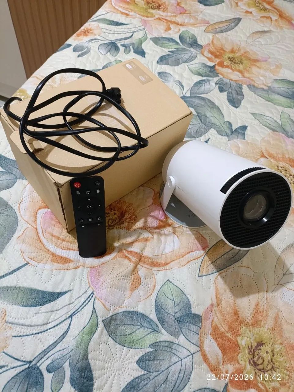 PROJETOR ULTRA HD 4K