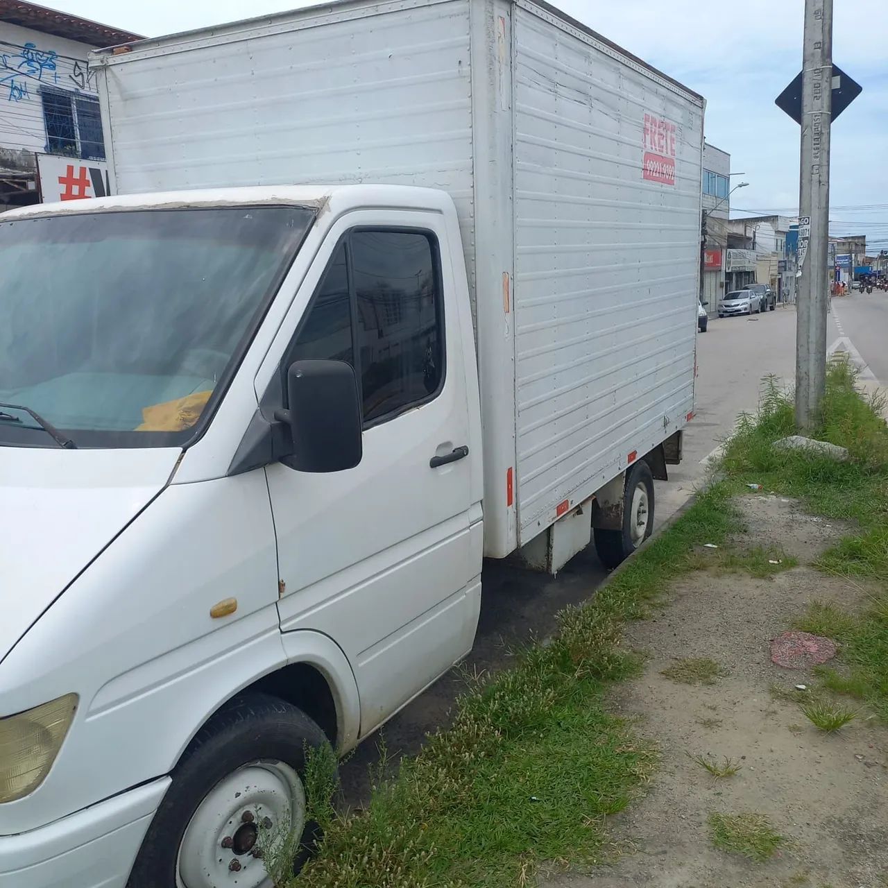 Vendo caminhão