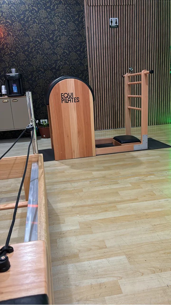 Studio de Pilates completo 