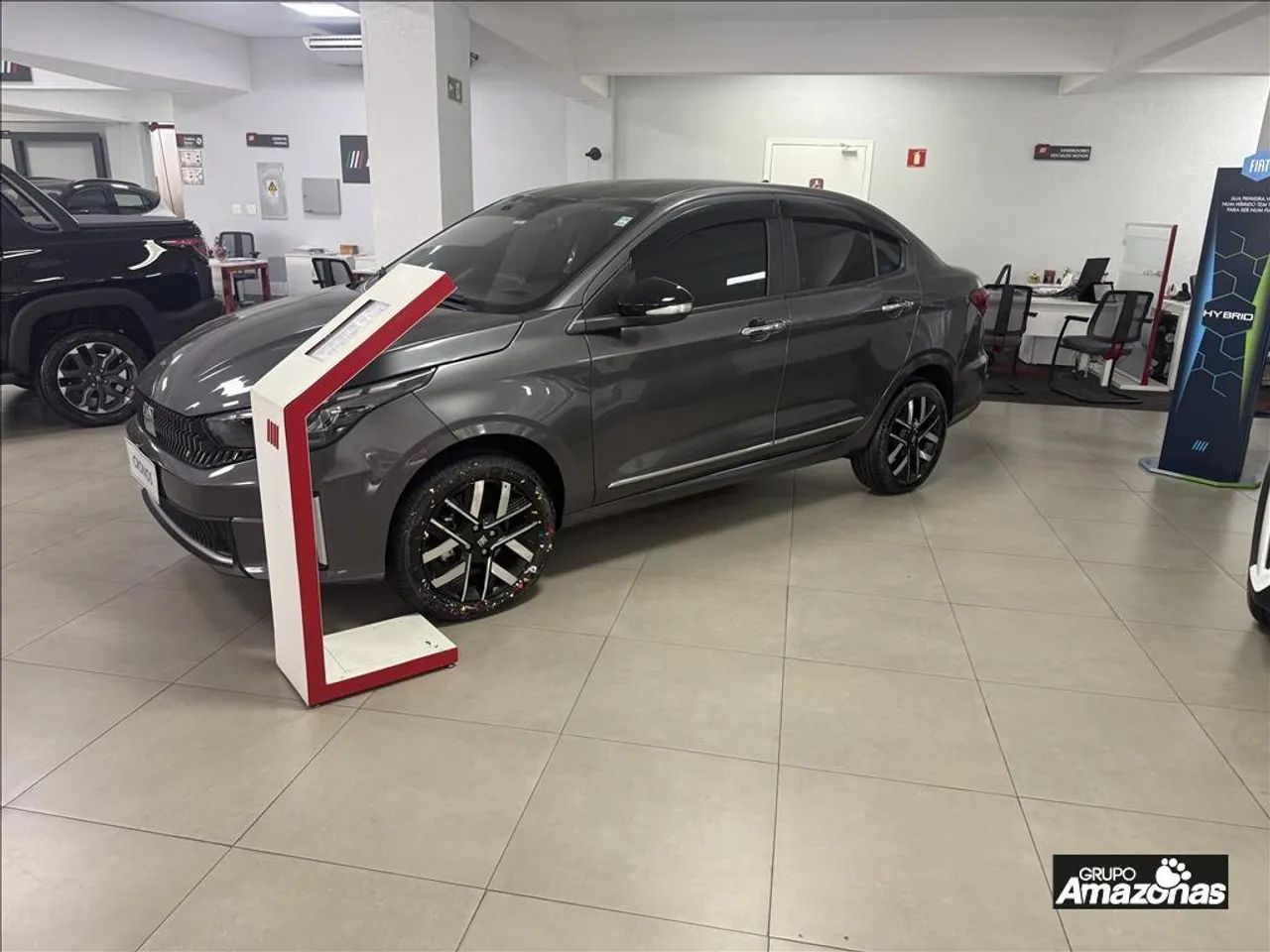 Fiat Cronos Precision 1.3 16V Flex Aut. 2027 - Foto 4