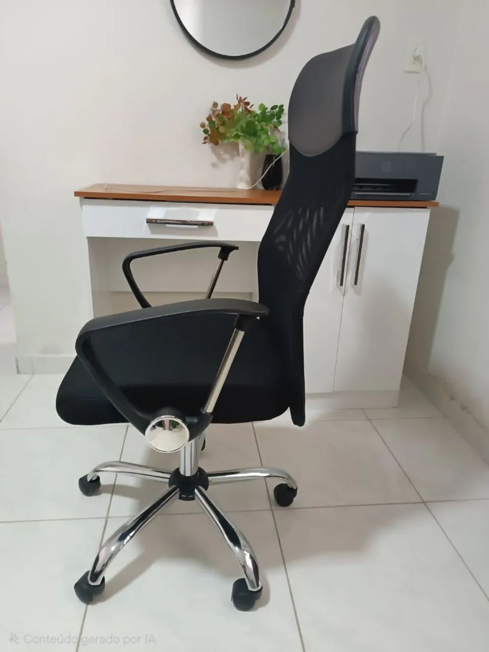 Cadeira de Escritório  - Foto 2