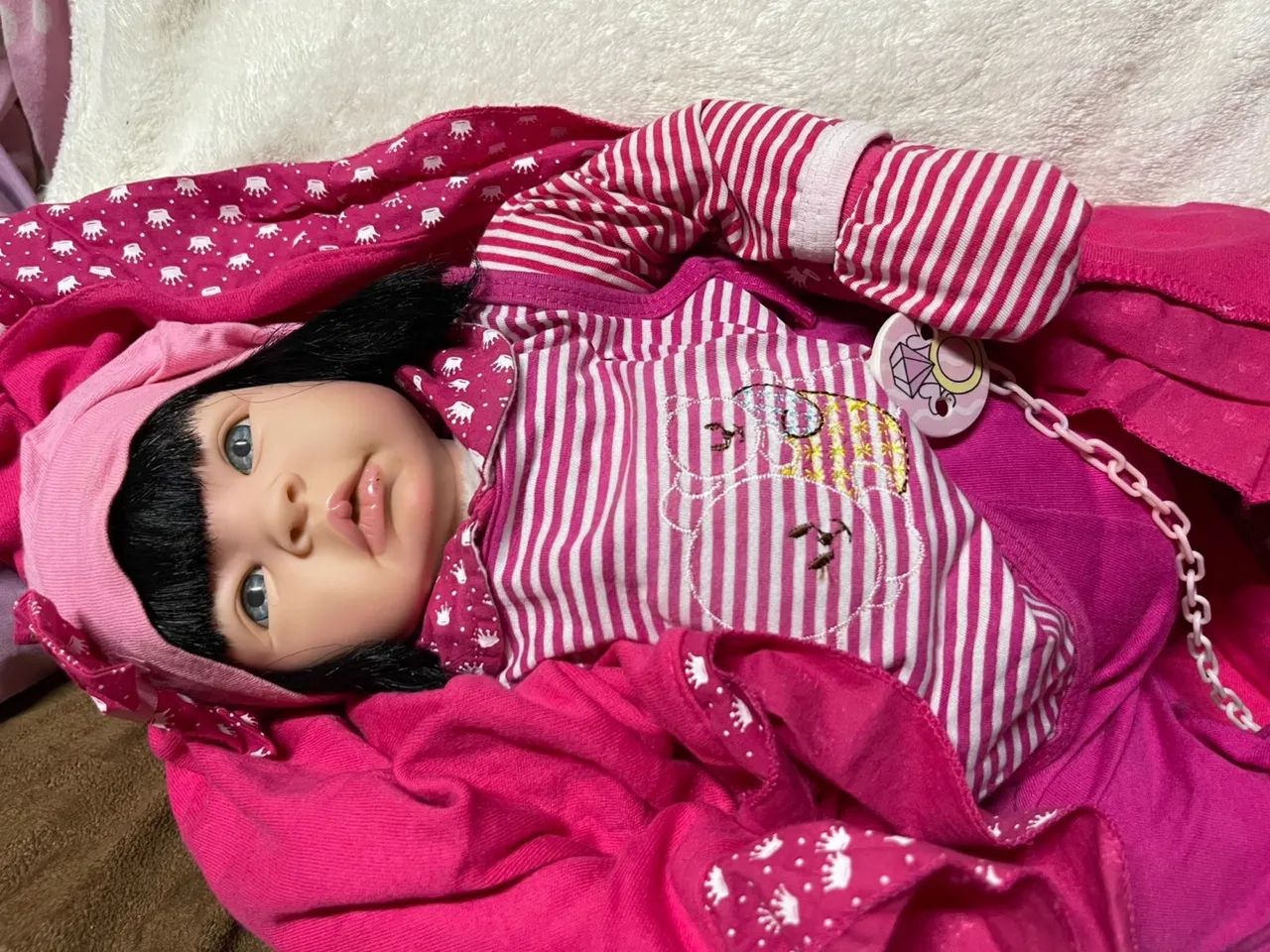 BONECA REBORN - Foto 4