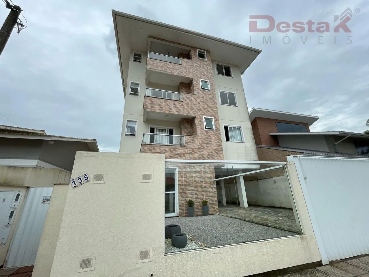 Apartamento em Rio Caveiras - Biguaçu, SC