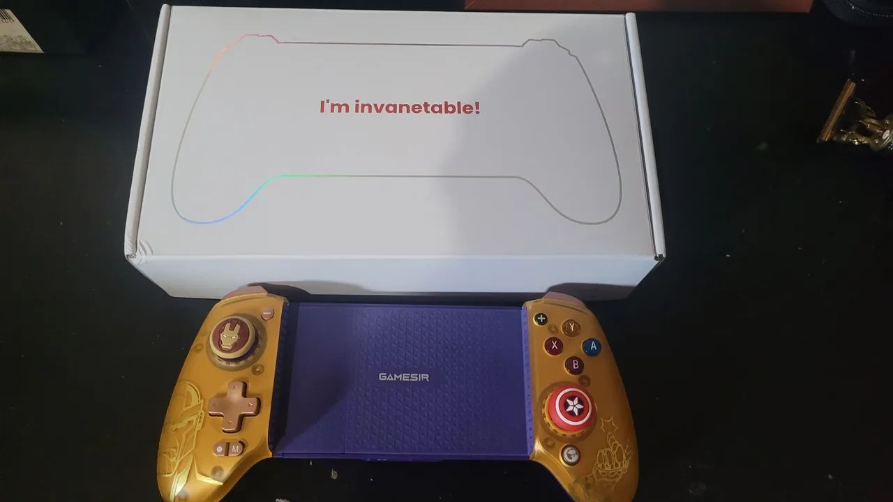 Gameisr G8+ Thanos - Foto 2