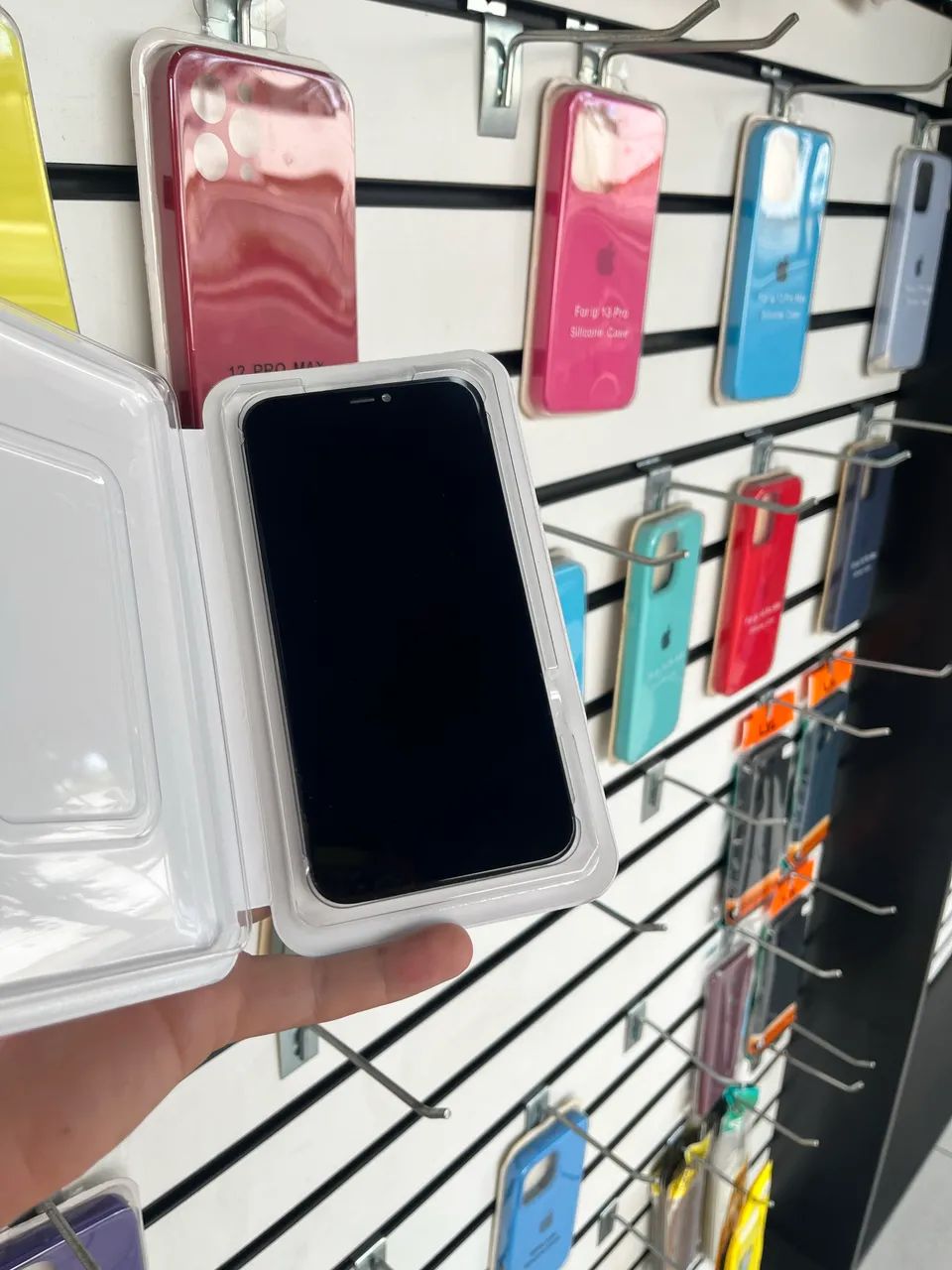 Display IPhone 11