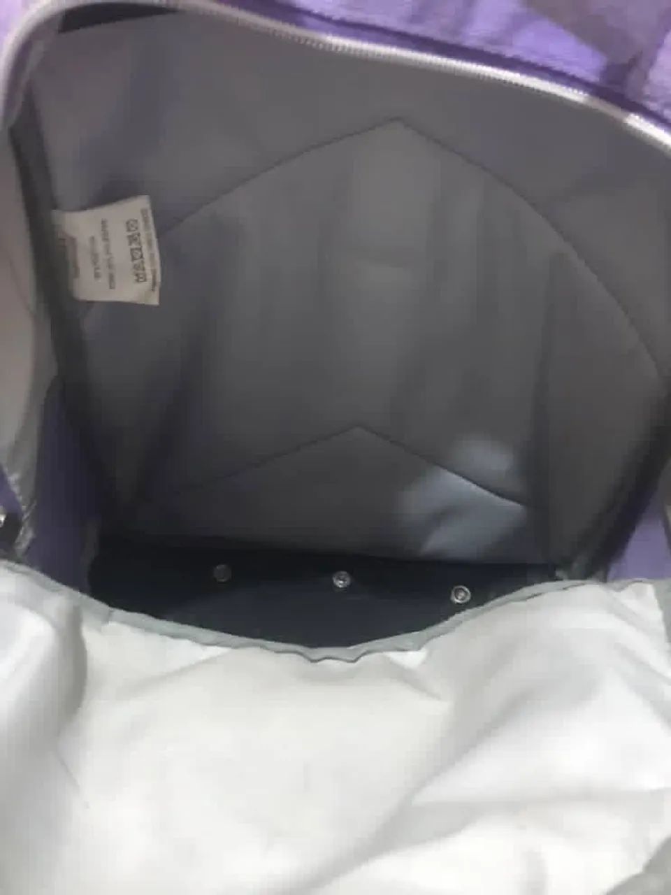Bolsa escolar com estojo  - Foto 4