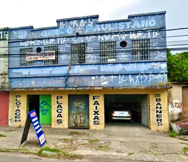 Imóvel Comercial 2 andares Avenida Amazonas 8317