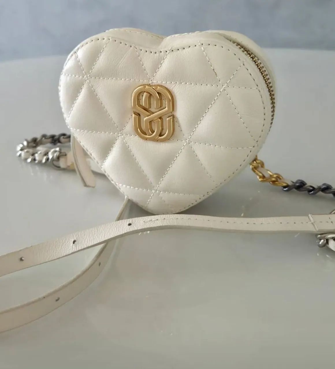 Bolsa Couro Shutz  - Foto 2