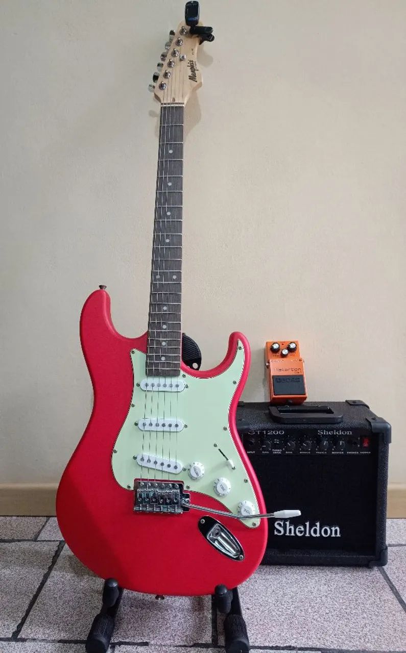 Kit guitarra Tagima
