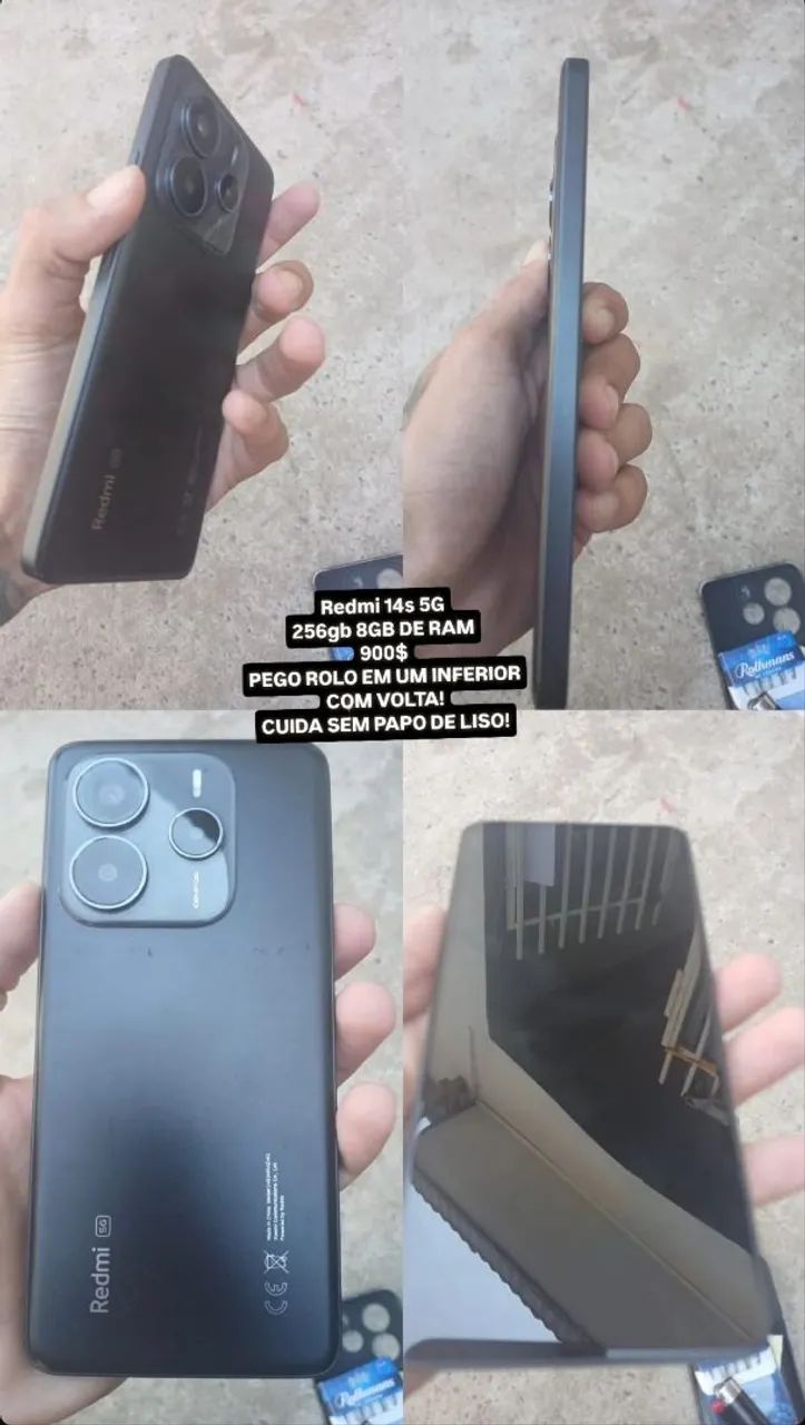 REDMI 14S 5G