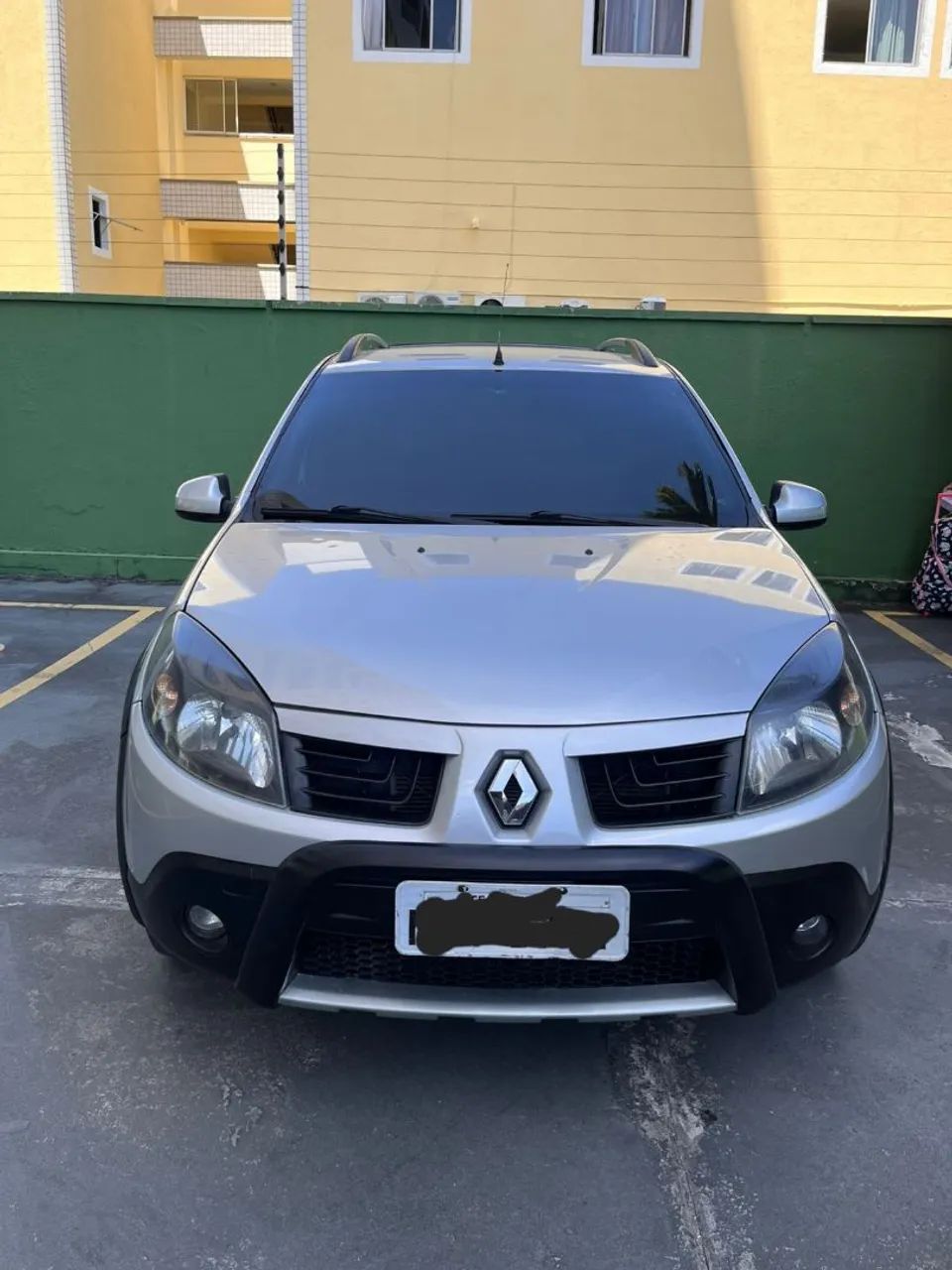Renault Sandero 2011