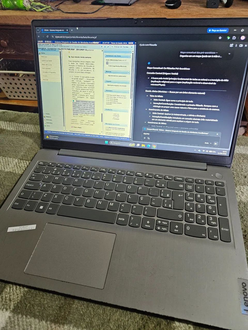 Notebook lenovo ideapad 3i  - Foto 3
