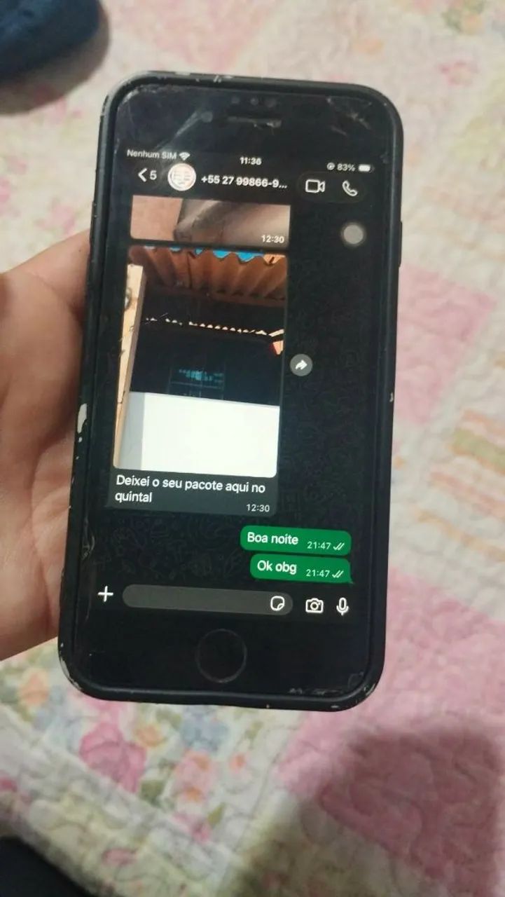 iPhone se 128gb - Foto 2
