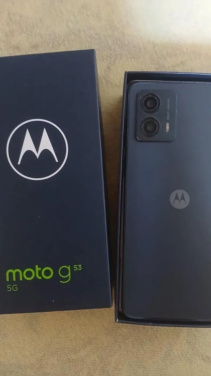 Moto G53 5G com NFC  - Foto 4