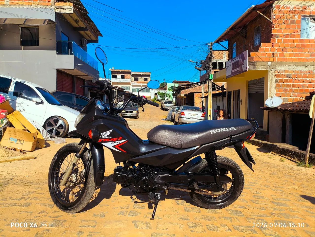 Honda Pop 110i - Foto 3
