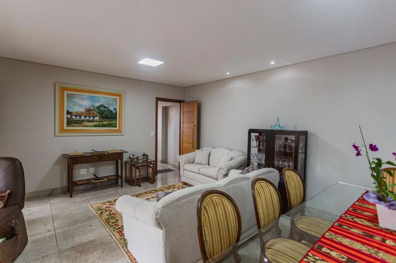 Apartamento à Venda - União, 4 Quartos, 142 m2 - Foto 3