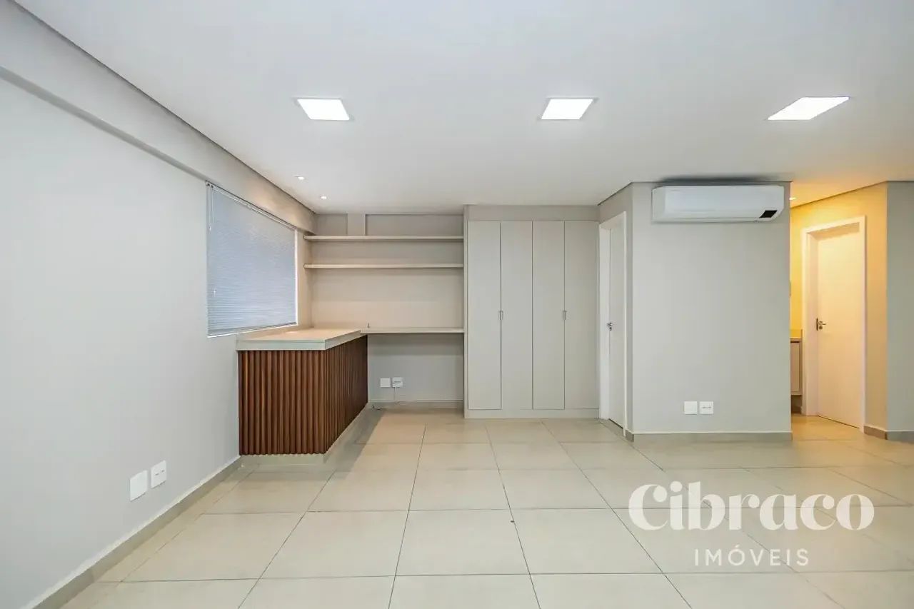 Conjunto Comercial no Centro Cívico de 140,87m² - Edifício Centro Cívico - Foto 5