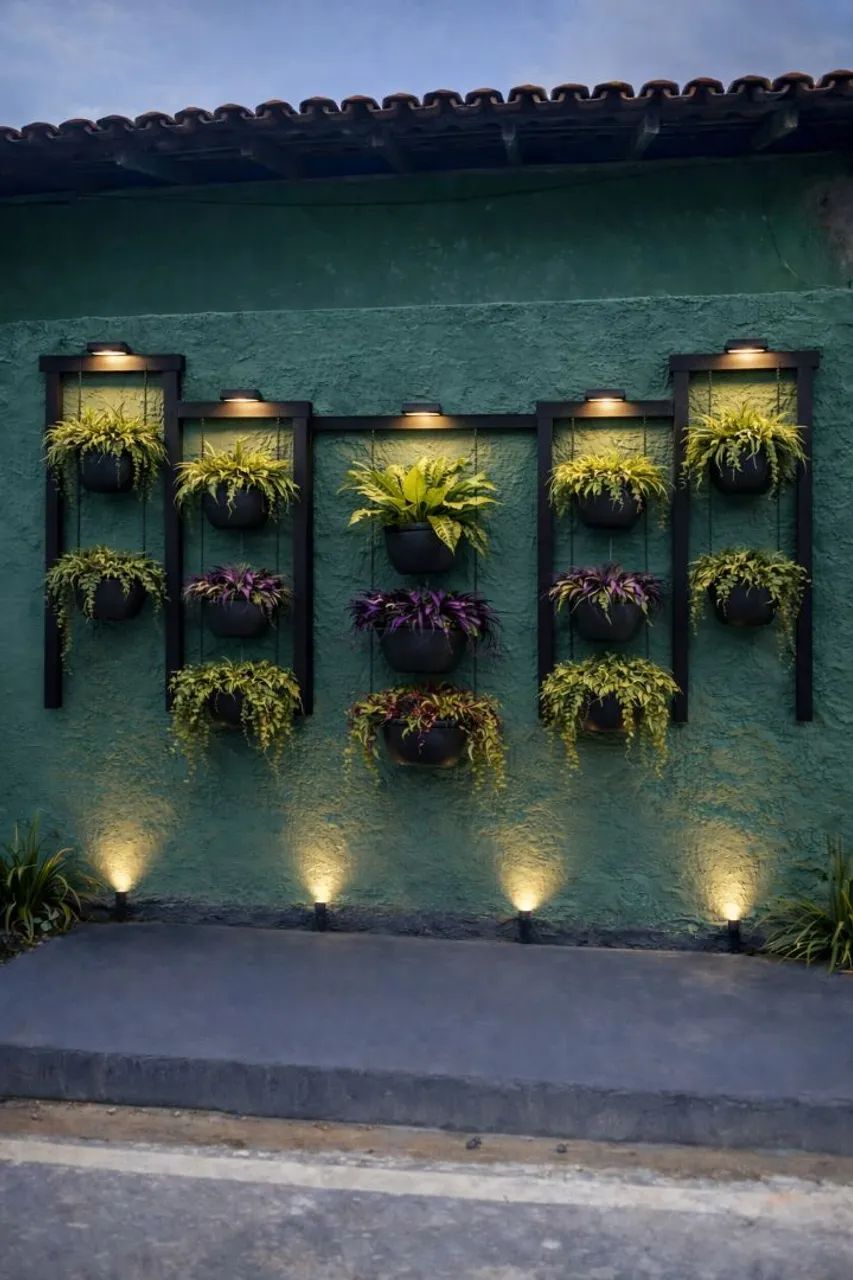 Jardim vertical - Foto 2
