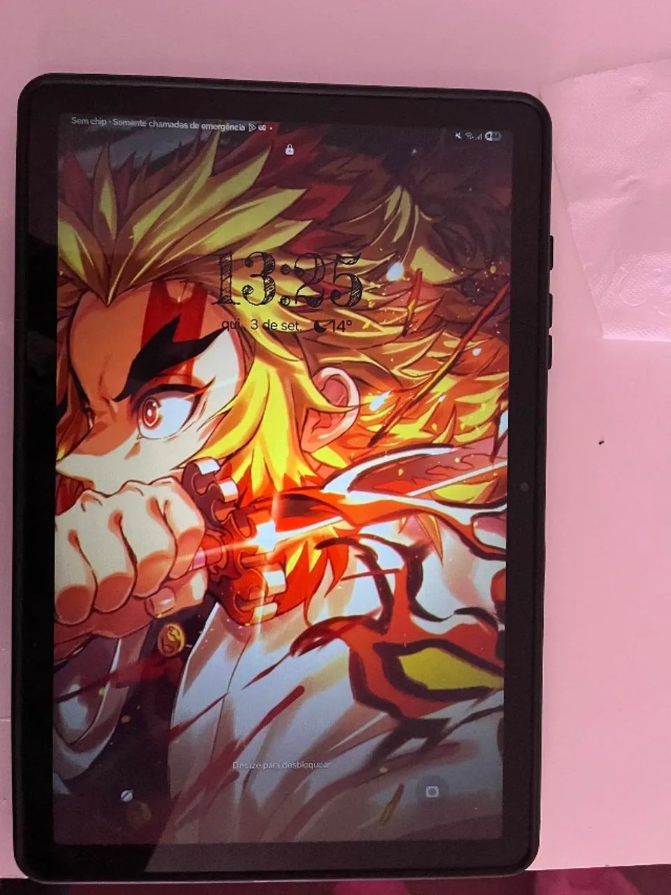 Tablet Samsumg A9 - Foto 4