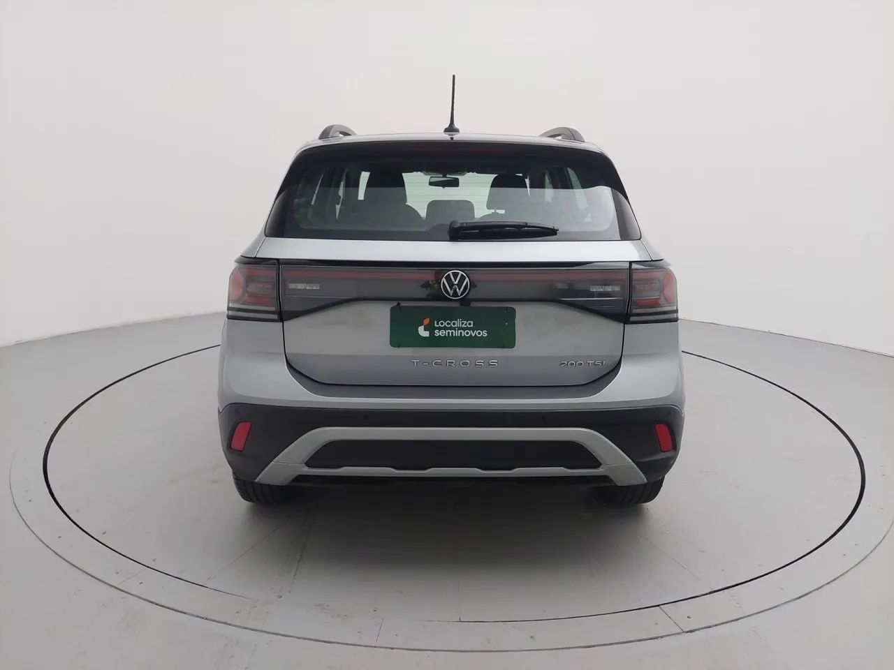 Volkswagen T-Cross 1.0 TSI Flex 12V 5P Aut., foto 4 de 18