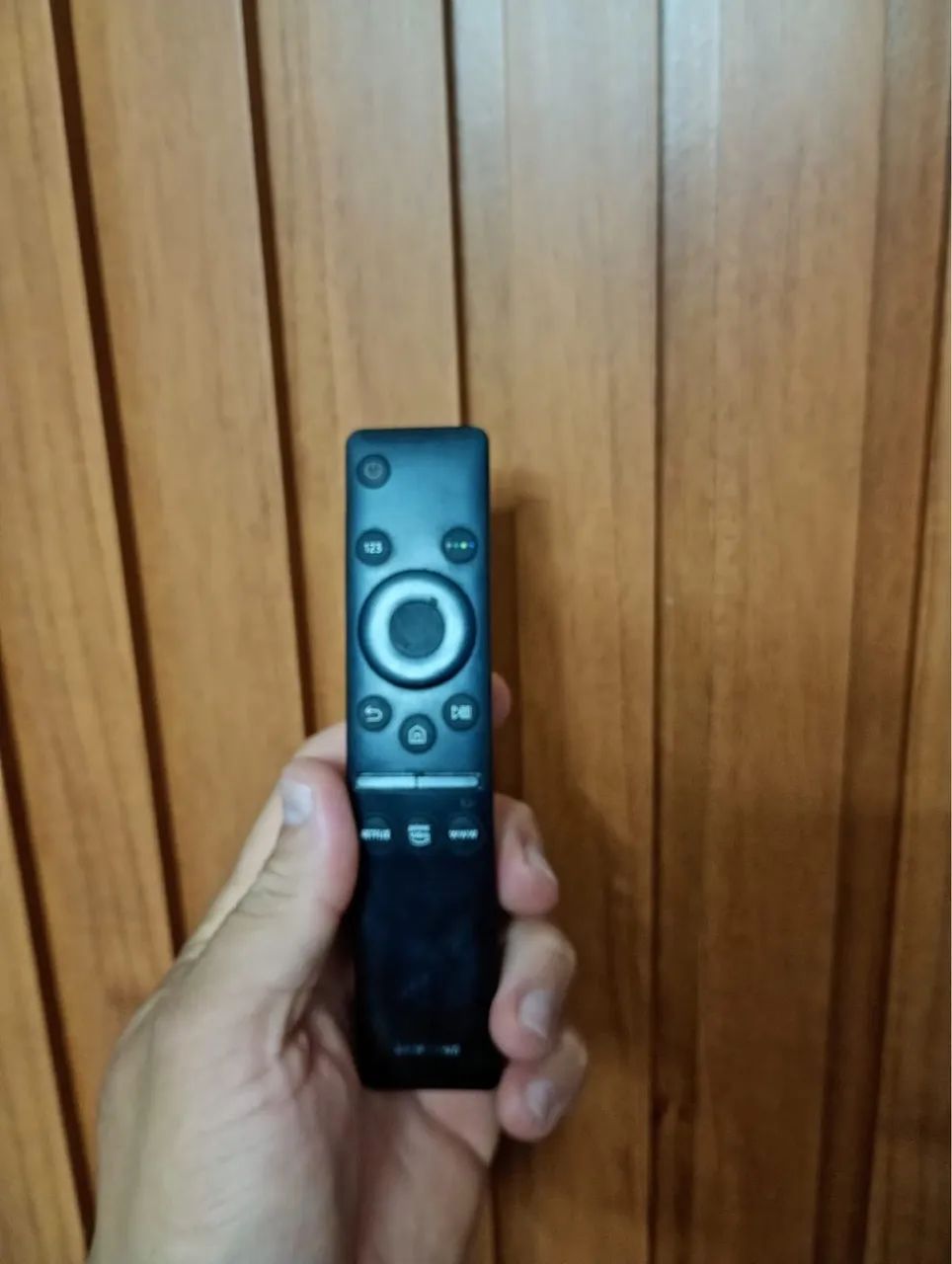 Tv Smart Samsung 4k 55 polegadas  - Foto 4