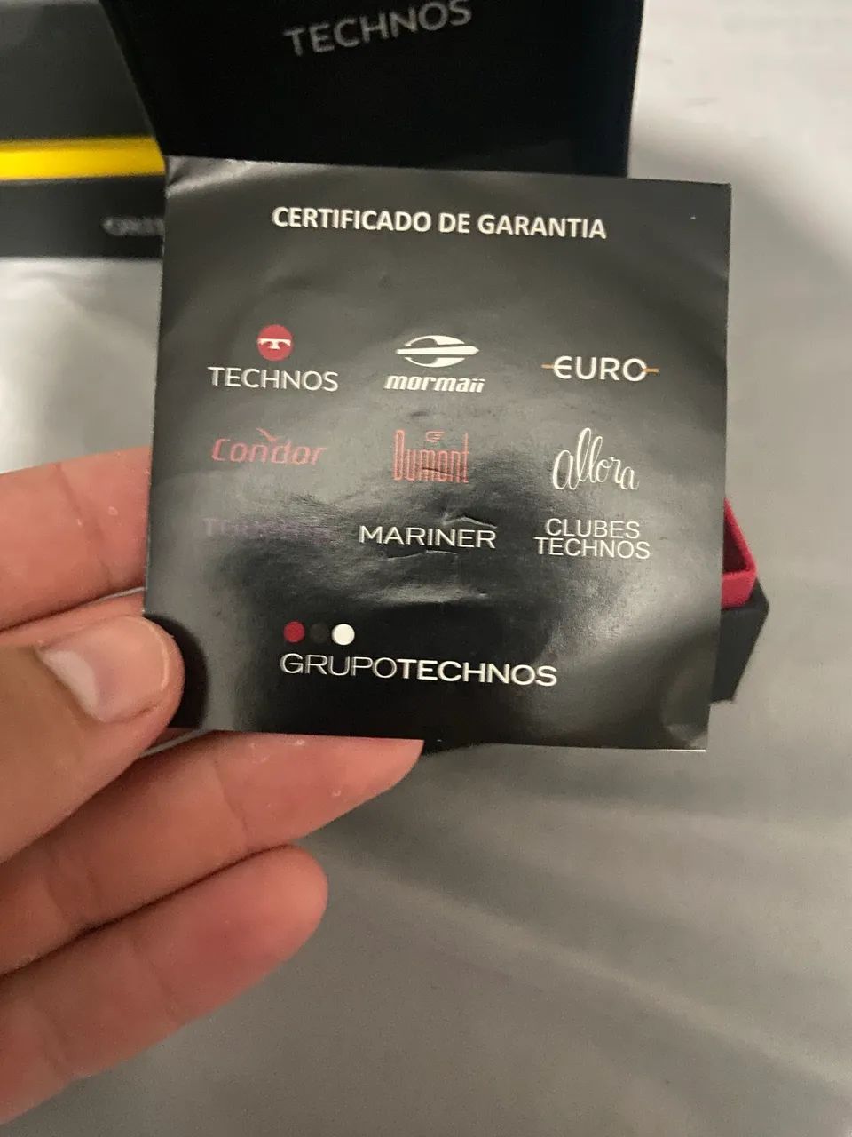 RELÓGIO TECHNOS - Foto 4