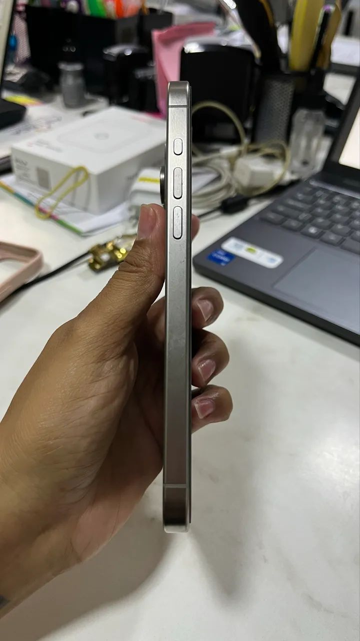 IPHONE 15 PRO MAX 256G - Foto 3