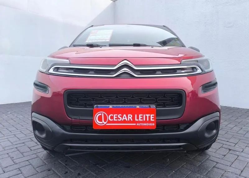 Citroën Aircross 2018