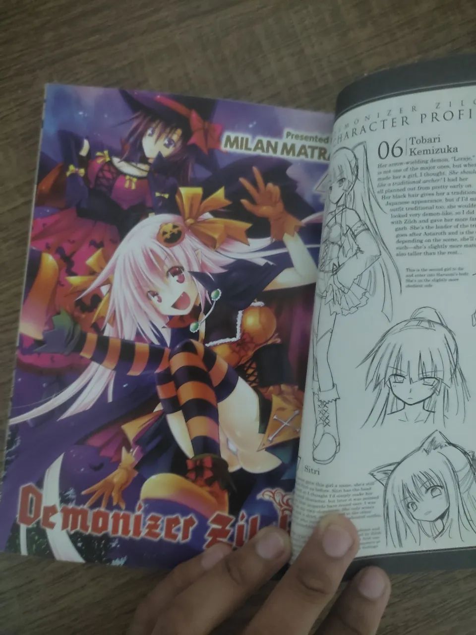 Demonizer Zilch Vol.04 - Foto 3