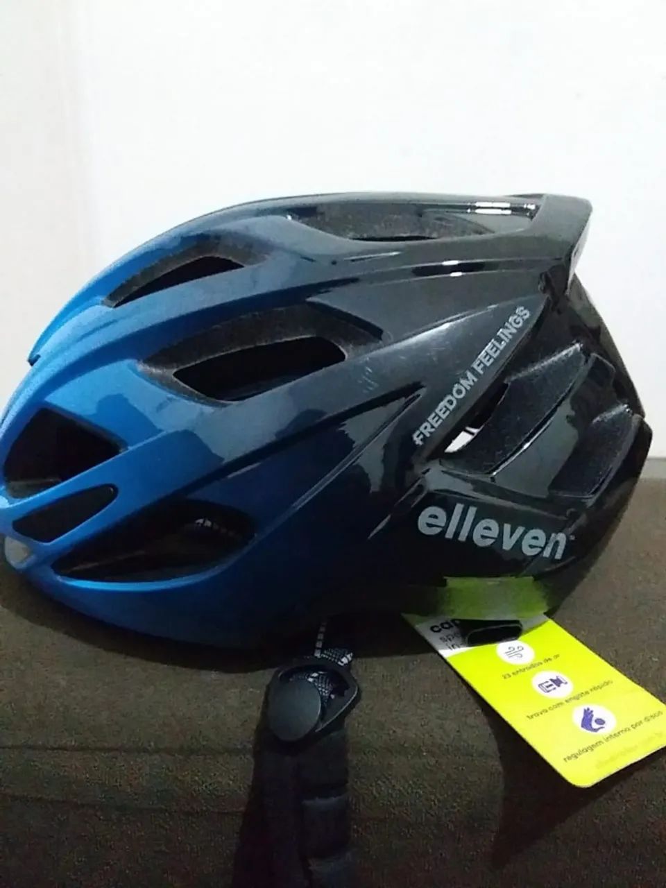 CAPACETE ELLEVEN - Foto 2