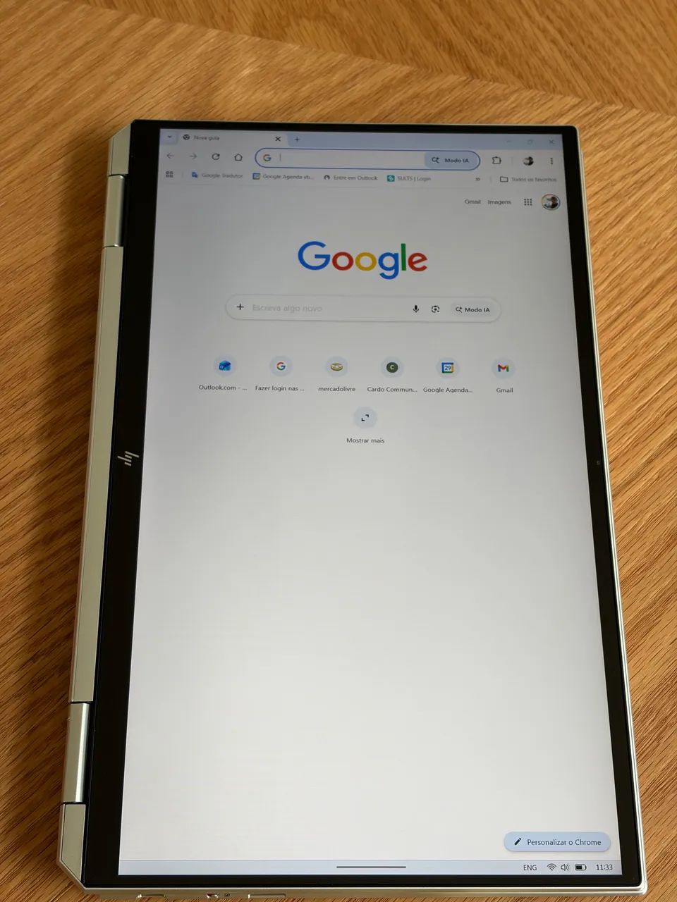 Notebook hp spectre x360 8gb 1tb - Foto 3