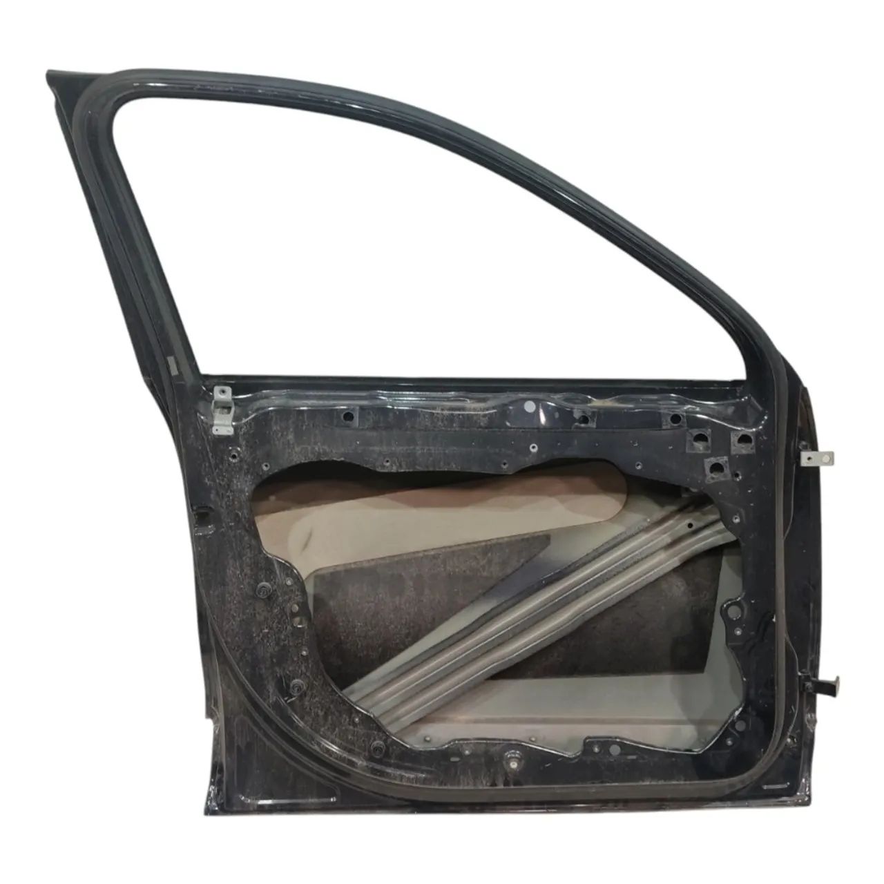 Porta Dianteira Esquerda Volkswagen Touareg 2008 Á 2014 Xx - Foto 3